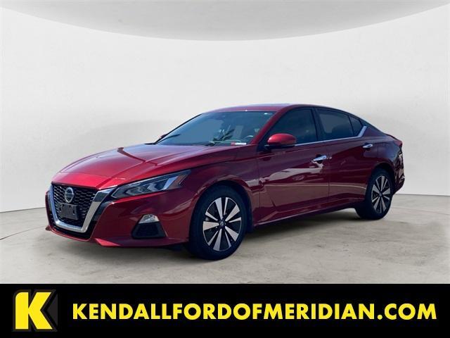 used 2022 Nissan Altima car, priced at $22,487
