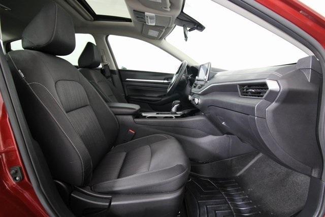 used 2022 Nissan Altima car, priced at $23,986