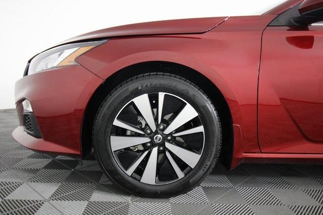 used 2022 Nissan Altima car, priced at $23,986