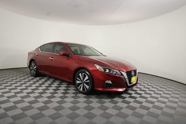 used 2022 Nissan Altima car, priced at $23,986