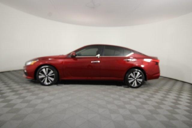 used 2022 Nissan Altima car, priced at $23,986