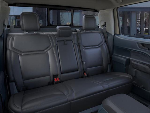 new 2025 Ford Maverick car, priced at $43,896