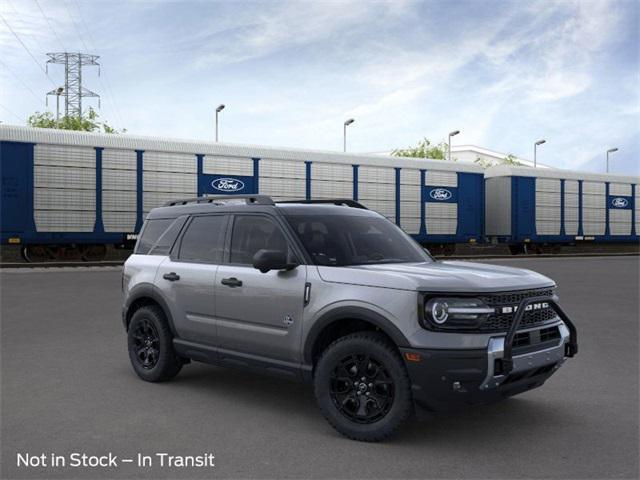 new 2025 Ford Bronco Sport car, priced at $41,695