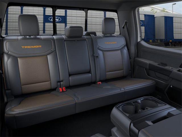 new 2025 Ford F-150 car, priced at $73,310