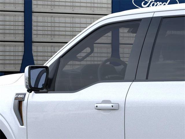 new 2025 Ford F-150 car, priced at $73,310