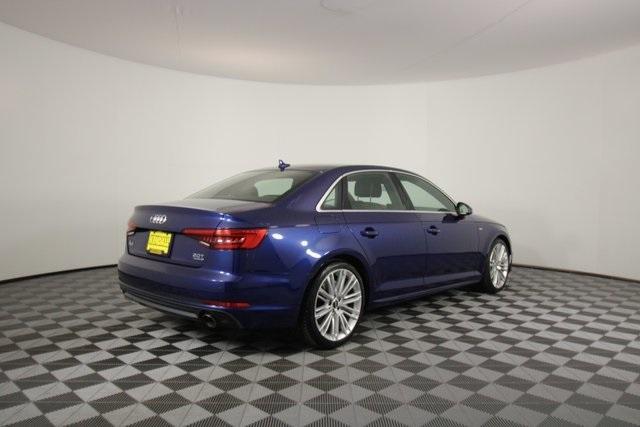 used 2017 Audi A4 car, priced at $20,939