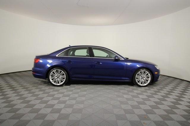 used 2017 Audi A4 car, priced at $20,939