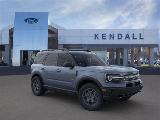 new 2024 Ford Bronco Sport car, priced at $44,795