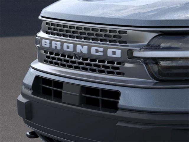 new 2024 Ford Bronco Sport car, priced at $44,795