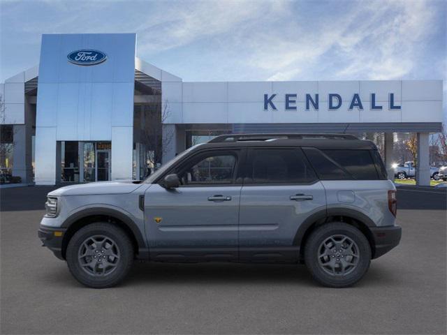 new 2024 Ford Bronco Sport car, priced at $44,795