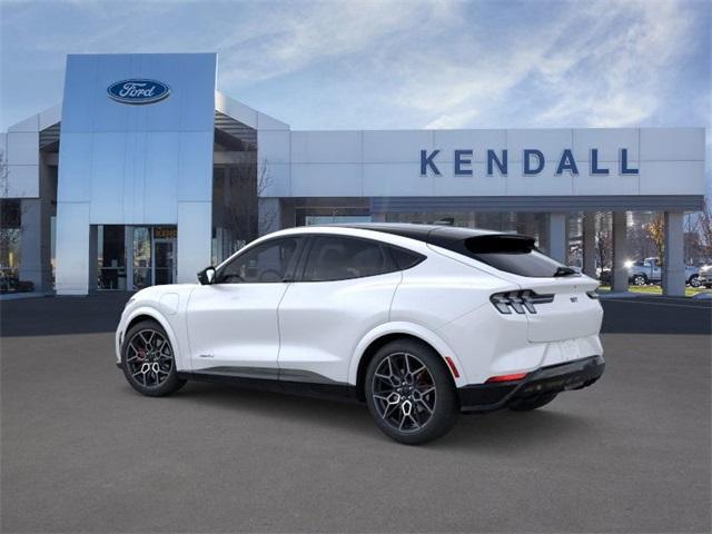 new 2025 Ford Mustang Mach-E car, priced at $55,541