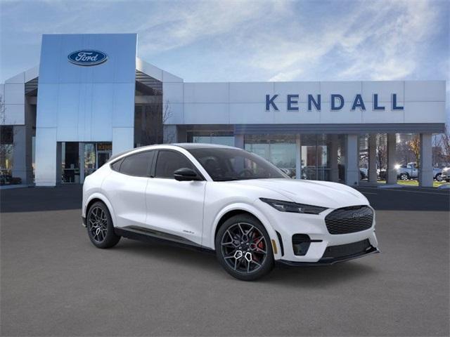 new 2025 Ford Mustang Mach-E car, priced at $55,541