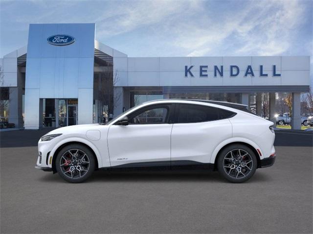 new 2025 Ford Mustang Mach-E car, priced at $55,541