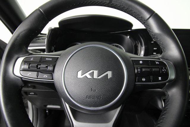 used 2022 Kia K5 car, priced at $24,987