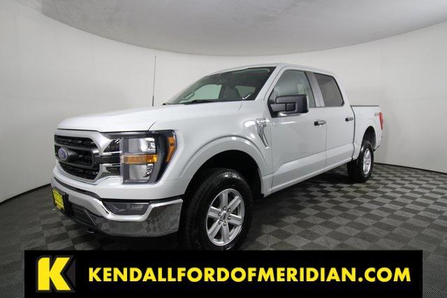 used 2023 Ford F-150 car, priced at $38,443