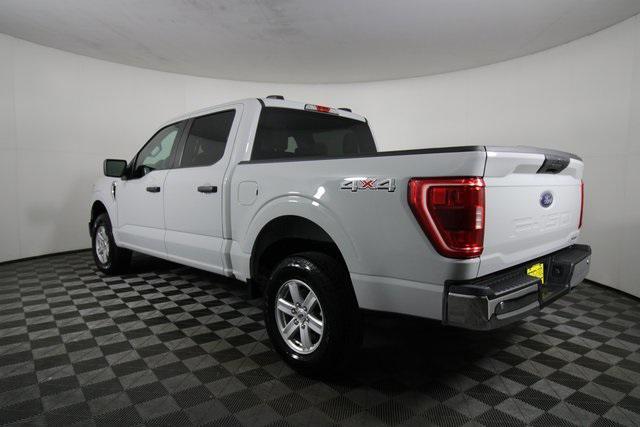 used 2023 Ford F-150 car, priced at $38,443