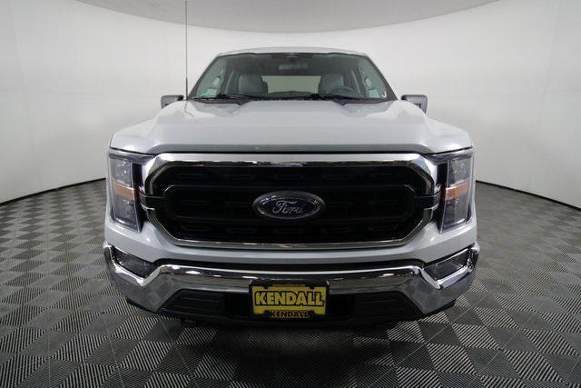 used 2023 Ford F-150 car, priced at $38,443