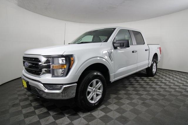 used 2023 Ford F-150 car, priced at $44,993