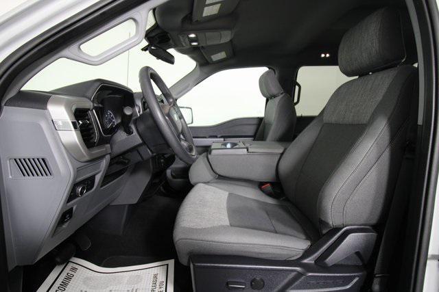 used 2023 Ford F-150 car, priced at $38,443