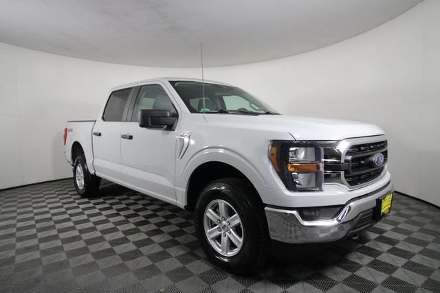 used 2023 Ford F-150 car, priced at $38,443