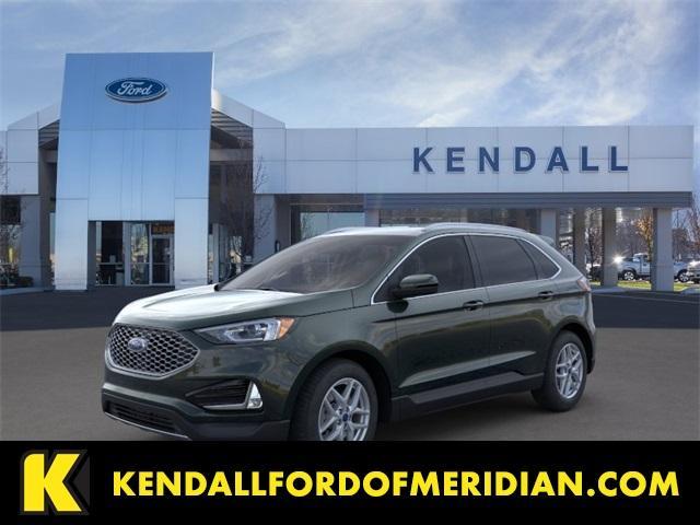 new 2024 Ford Edge car, priced at $39,460