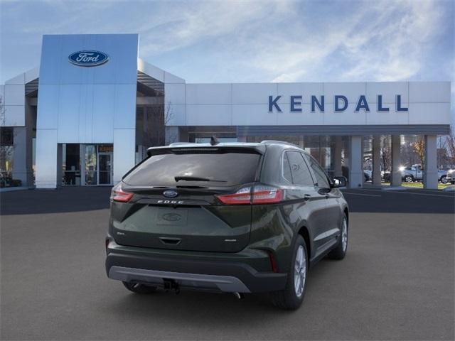 new 2024 Ford Edge car, priced at $38,551