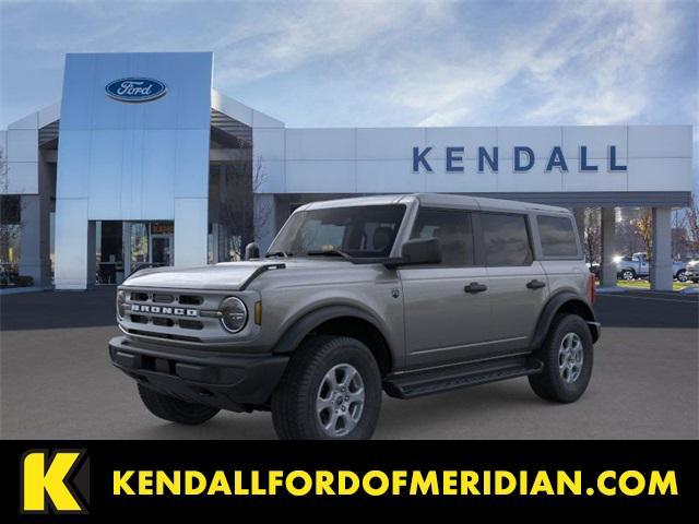 new 2025 Ford Bronco car, priced at $44,935