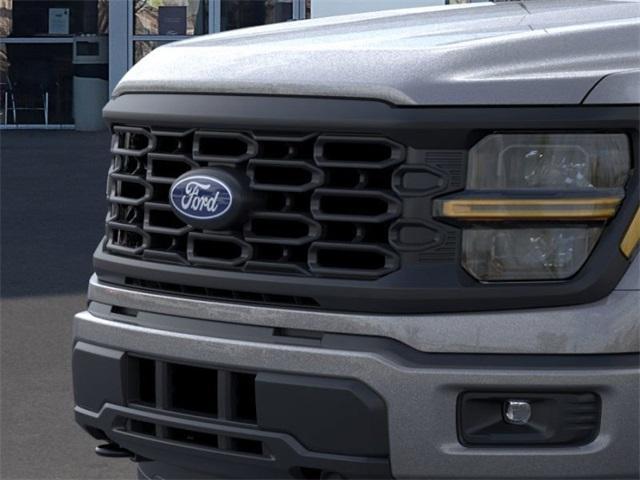 new 2024 Ford F-150 car, priced at $44,422