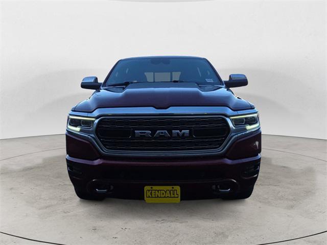 used 2019 Ram 1500 car, priced at $36,986