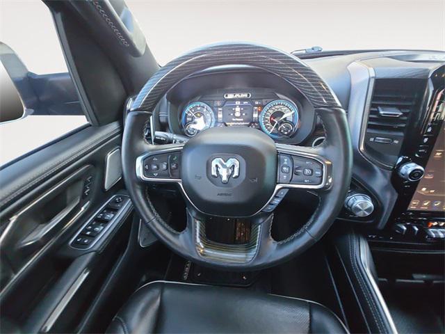 used 2019 Ram 1500 car, priced at $36,986