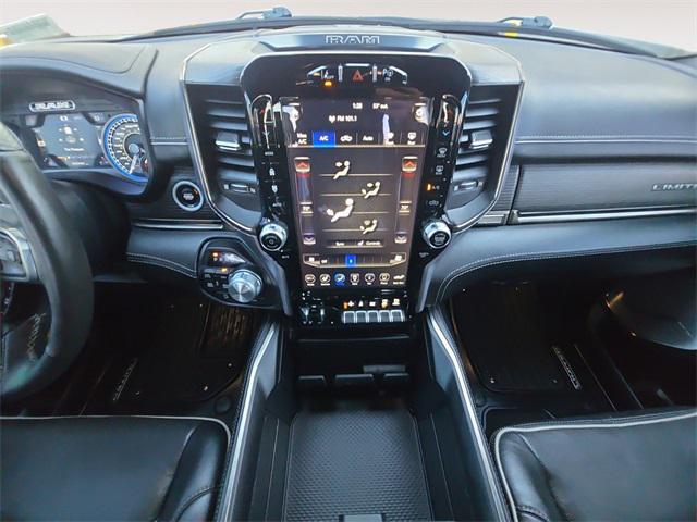 used 2019 Ram 1500 car, priced at $36,986