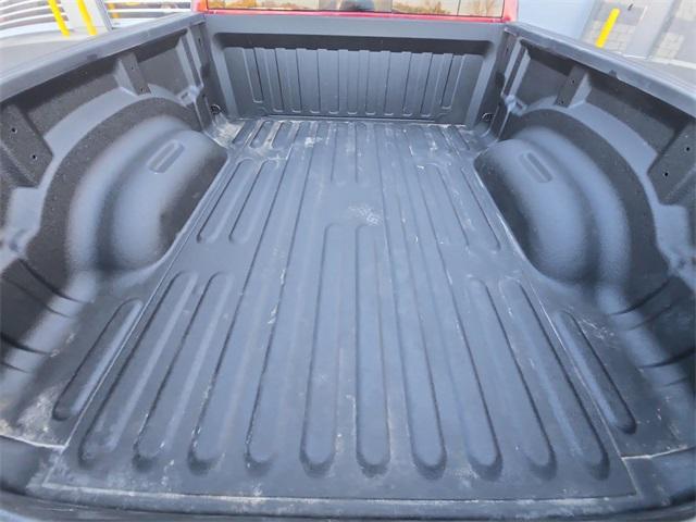 used 2019 Ram 1500 car, priced at $36,986