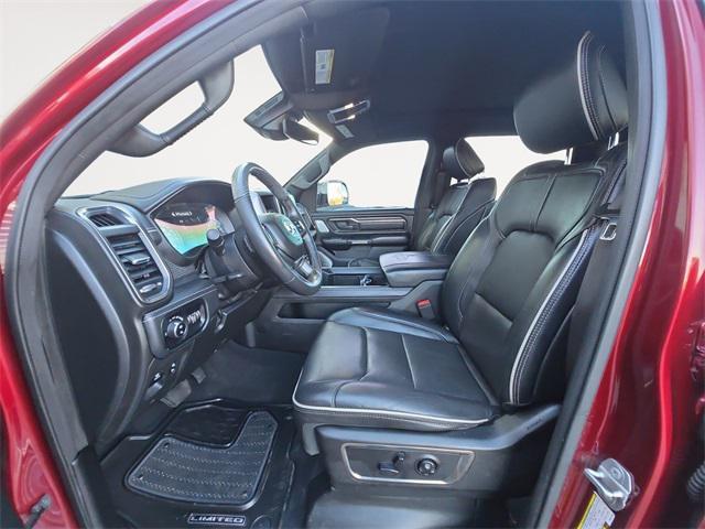 used 2019 Ram 1500 car, priced at $36,986