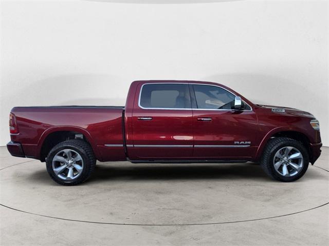 used 2019 Ram 1500 car, priced at $36,986