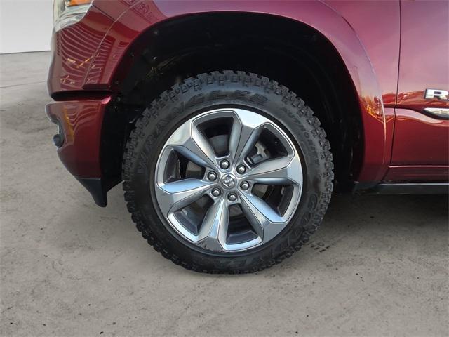 used 2019 Ram 1500 car, priced at $36,986