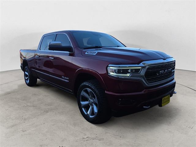 used 2019 Ram 1500 car, priced at $36,986