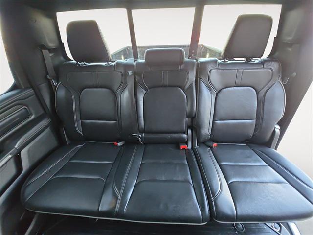 used 2019 Ram 1500 car, priced at $36,986