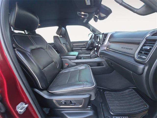 used 2019 Ram 1500 car, priced at $36,986