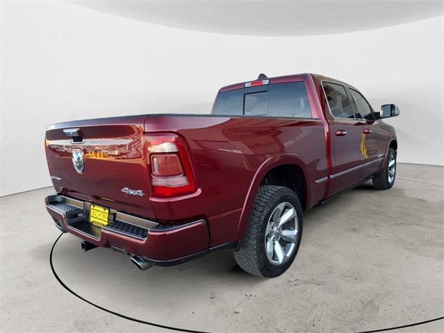 used 2019 Ram 1500 car, priced at $36,986
