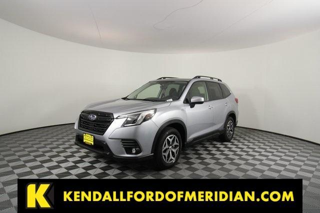 used 2024 Subaru Forester car, priced at $31,491