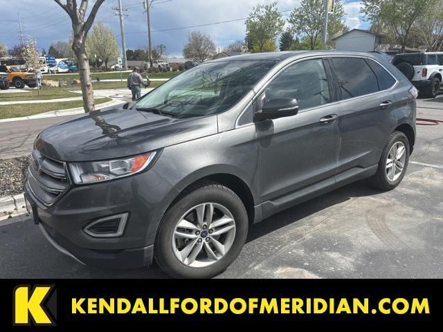 used 2016 Ford Edge car, priced at $13,991