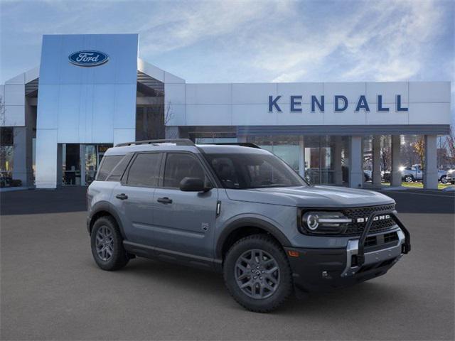 new 2025 Ford Bronco Sport car, priced at $30,163