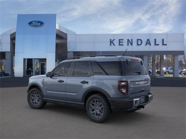 new 2025 Ford Bronco Sport car, priced at $30,163