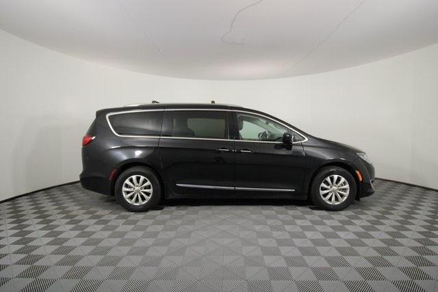 used 2019 Chrysler Pacifica car, priced at $18,991