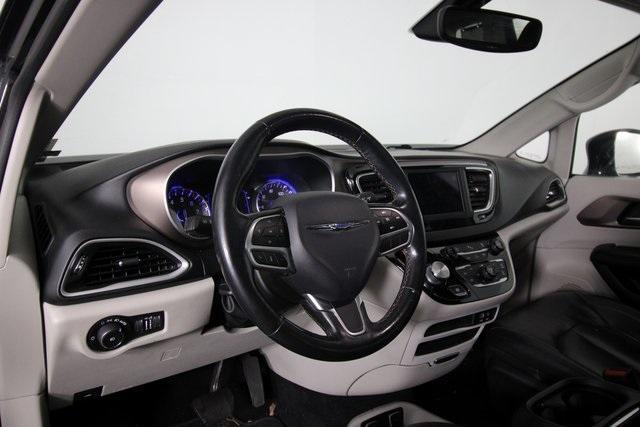 used 2019 Chrysler Pacifica car, priced at $18,991