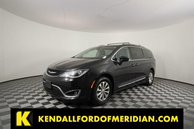 used 2019 Chrysler Pacifica car, priced at $18,991