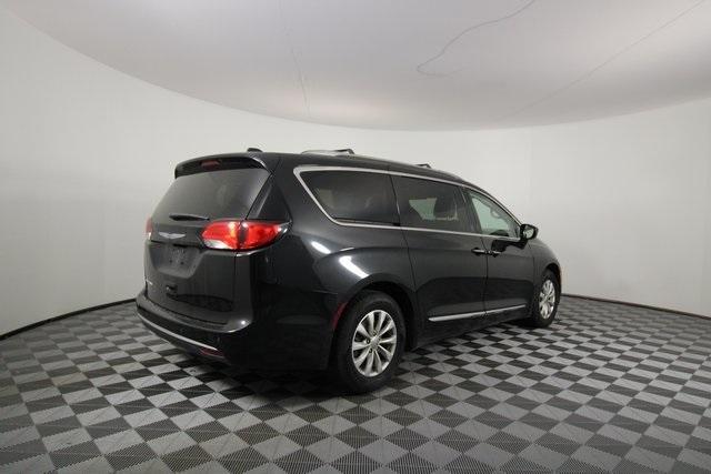 used 2019 Chrysler Pacifica car, priced at $18,991