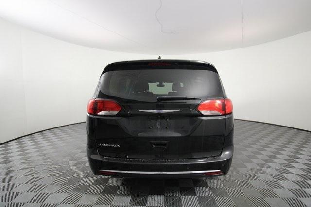 used 2019 Chrysler Pacifica car, priced at $18,991