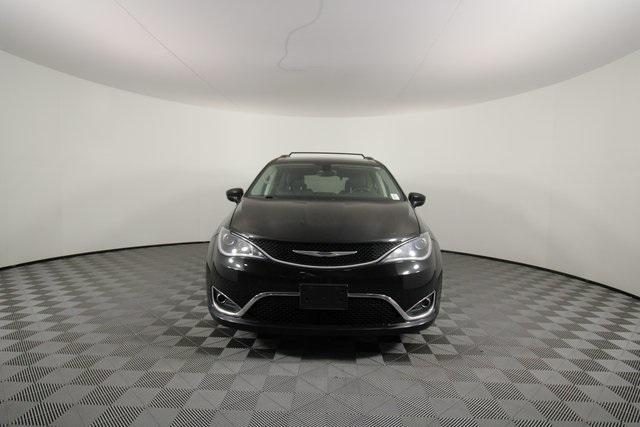 used 2019 Chrysler Pacifica car, priced at $18,991