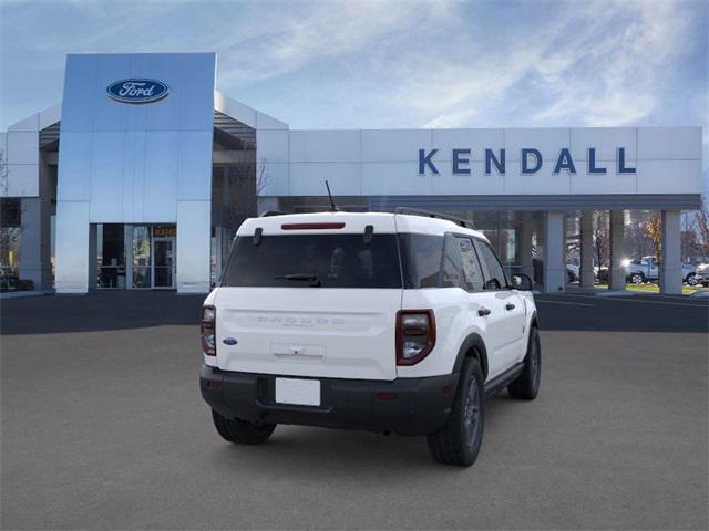 new 2025 Ford Bronco Sport car, priced at $28,495